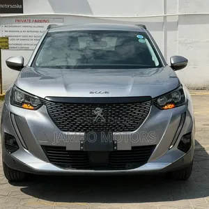 Peugeot 2008 1.2 PureTech (130 Hp) 2021 Gray