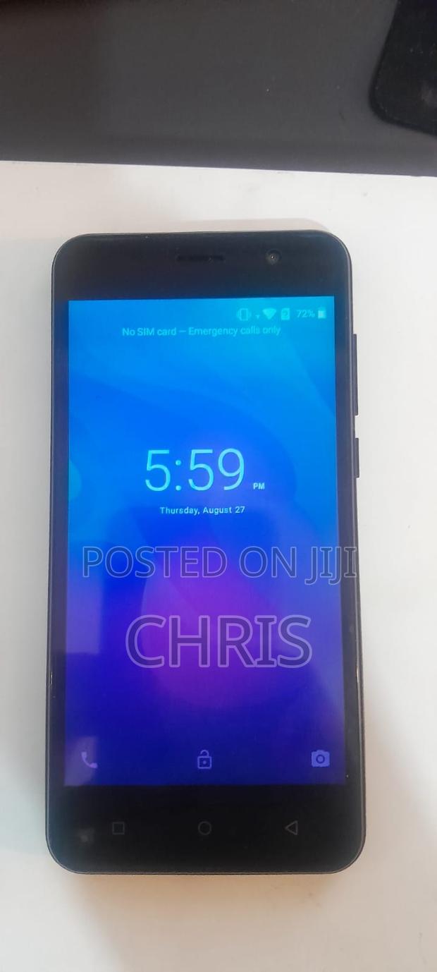 Neon Ray 8 GB Black