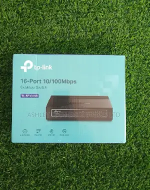 TP-Link 16 Port LAN Desktop Switch