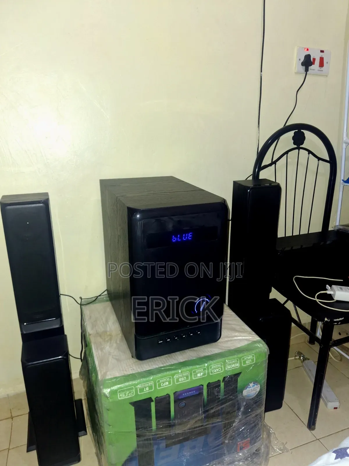 Nobel + Subwoofer