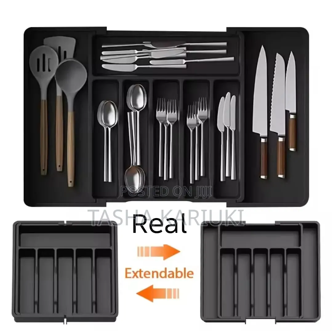 Expandable Cutlery Drawer Organiser Pa