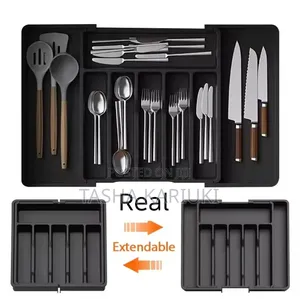 Expandable Cutlery Drawer Organiser Pa