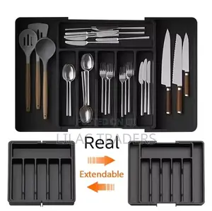 Expandable Cutlery Drawer Organiser Pa