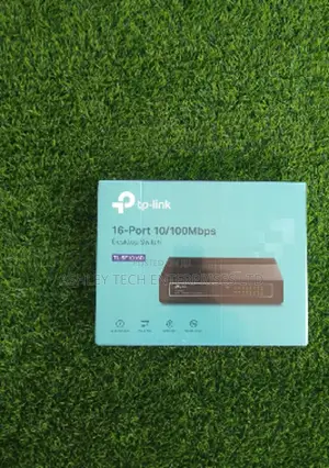 TP-Link 16-Port Gigabit Network Switch