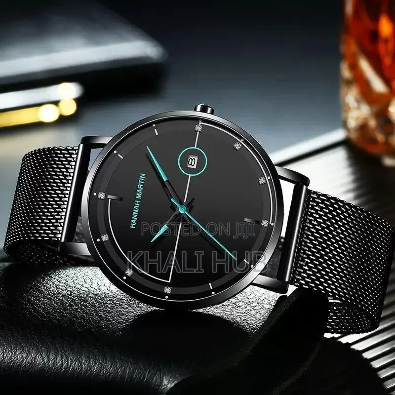 Hannah Martins Business and Casual Gents Watch 10101