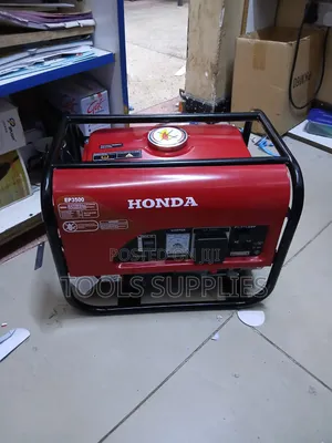 Honda Generaror 3.5 Kva