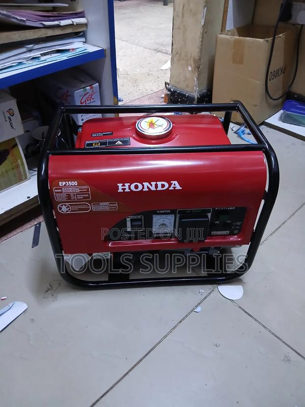 Honda Generaror 3.5 Kva