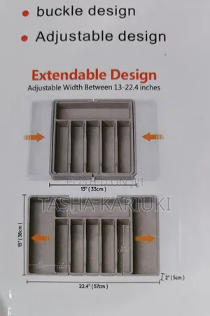 Cutlery Drawer Organiser Pa