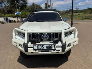 Toyota Land Cruiser Prado 2.7 VVT-i 2014 Pearl
