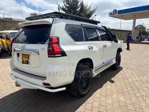 Toyota Land Cruiser Prado 2.7 VVT-i 2014 Pearl
