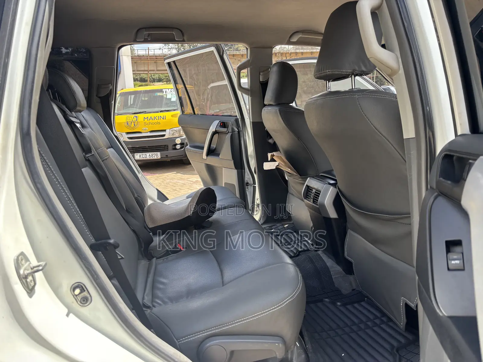 Toyota Land Cruiser Prado 2.7 VVT-i 2014 Pearl