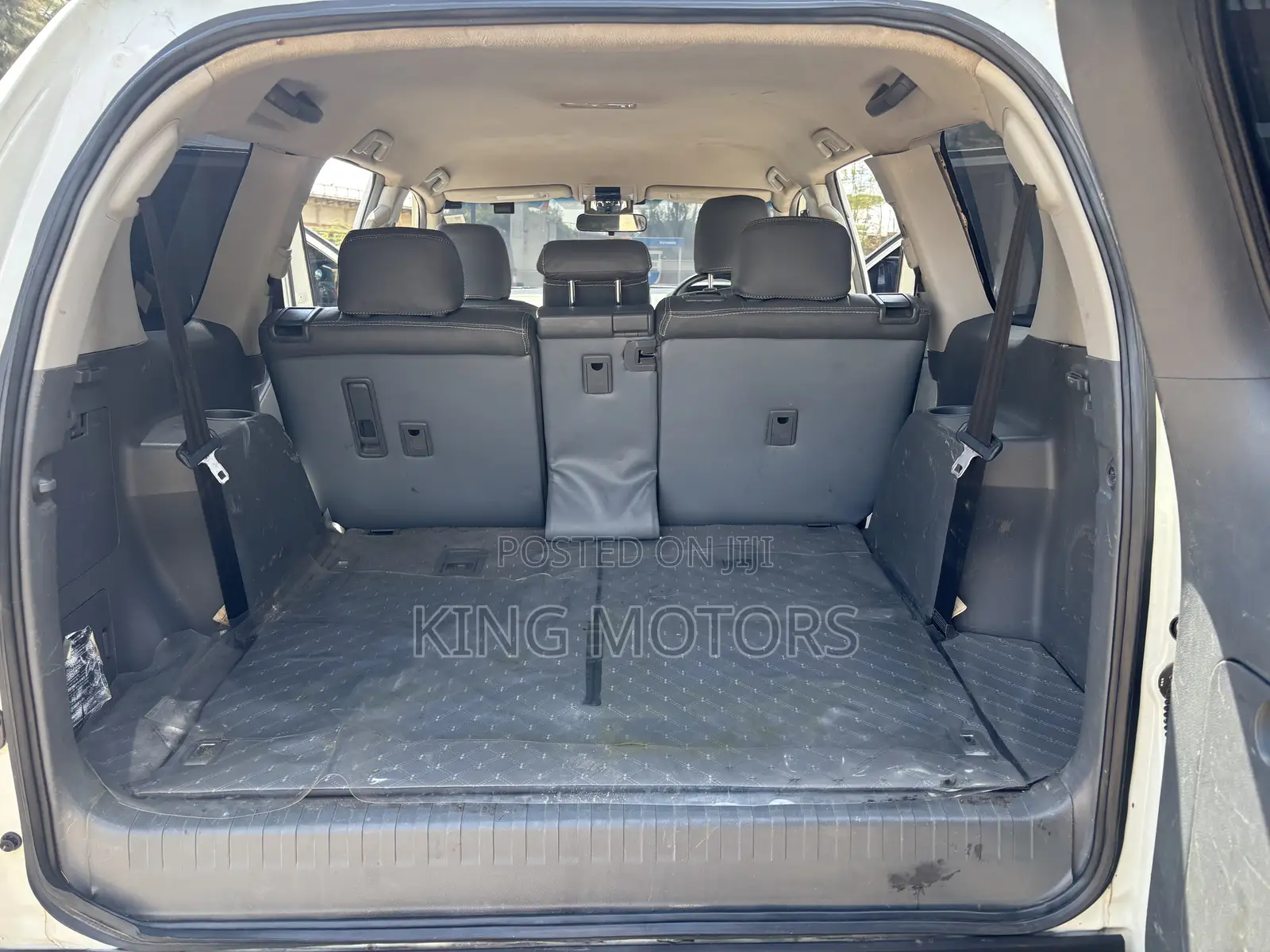 Toyota Land Cruiser Prado 2.7 VVT-i 2014 Pearl