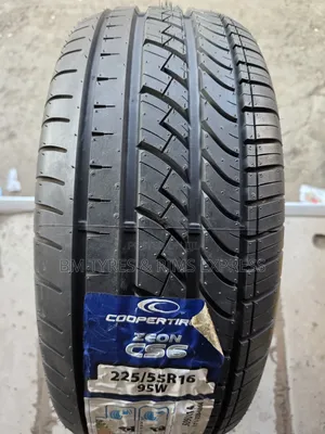 225 /55 R16 Cooper Tires