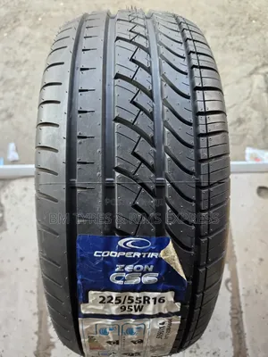 225 /55 R16 Cooper Tires