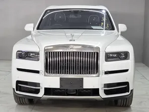 Rolls-Royce Cullinan Base 2019 White