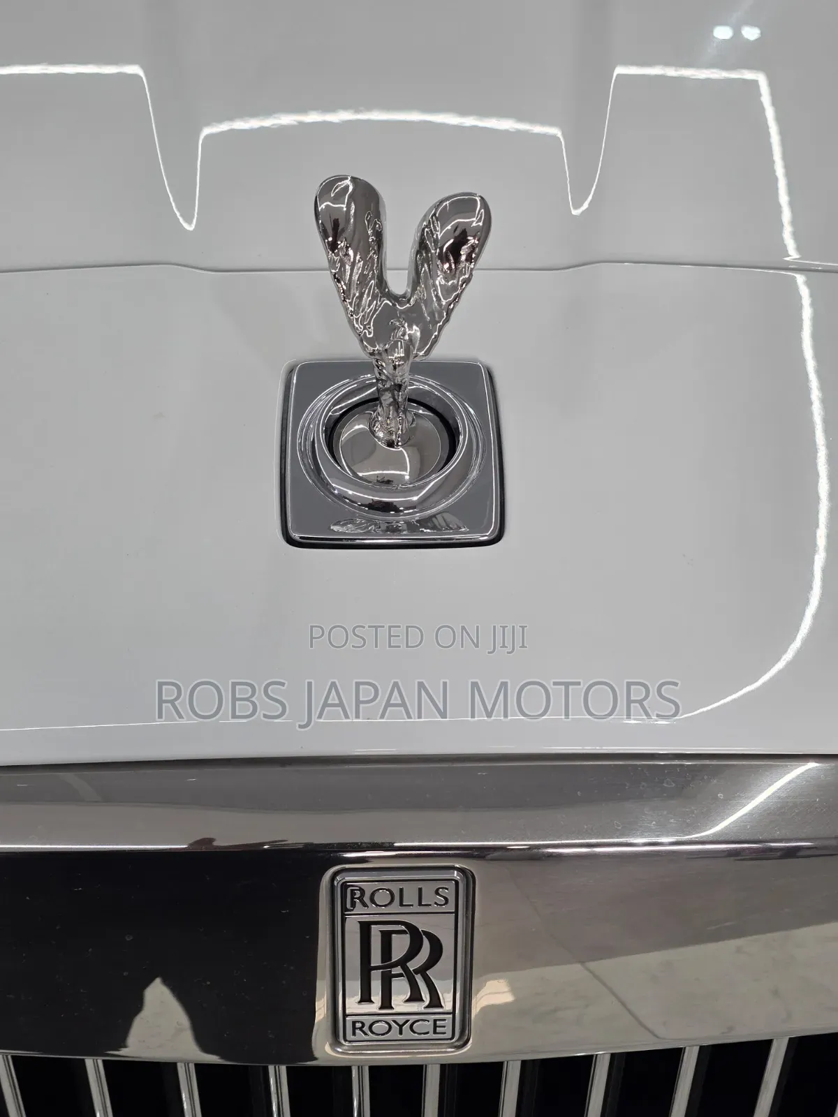 Rolls-Royce Cullinan Base 2019 White