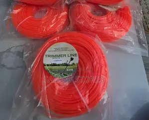 Orange 3.0mm X 100m Brush Cutter Line