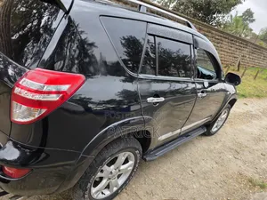 Toyota RAV4 2009 Black