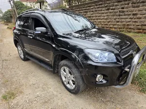 Toyota RAV4 2009 Black