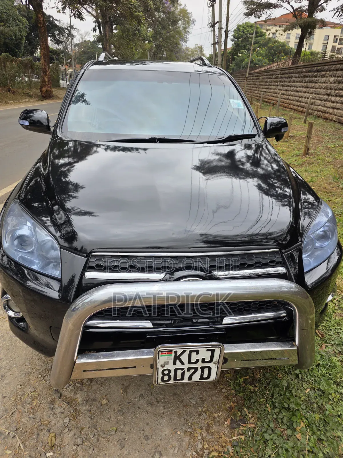 Toyota RAV4 2009 Black
