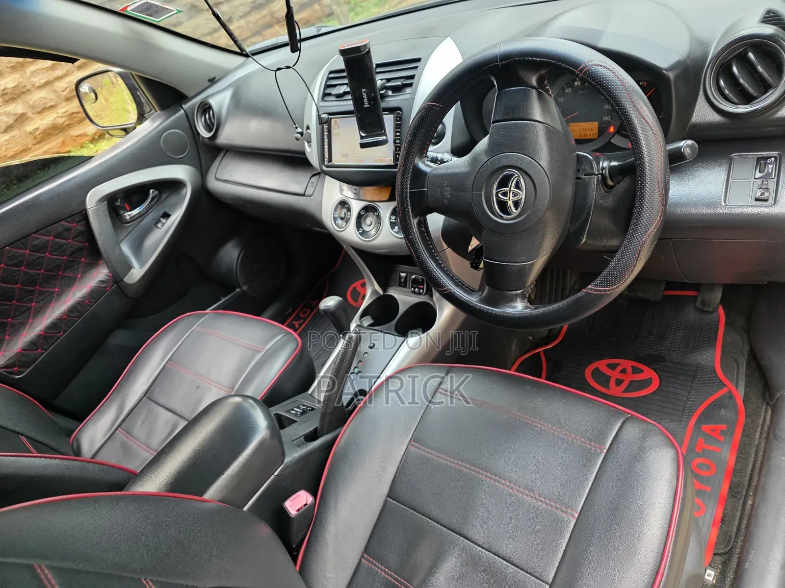 Toyota RAV4 2009 Black