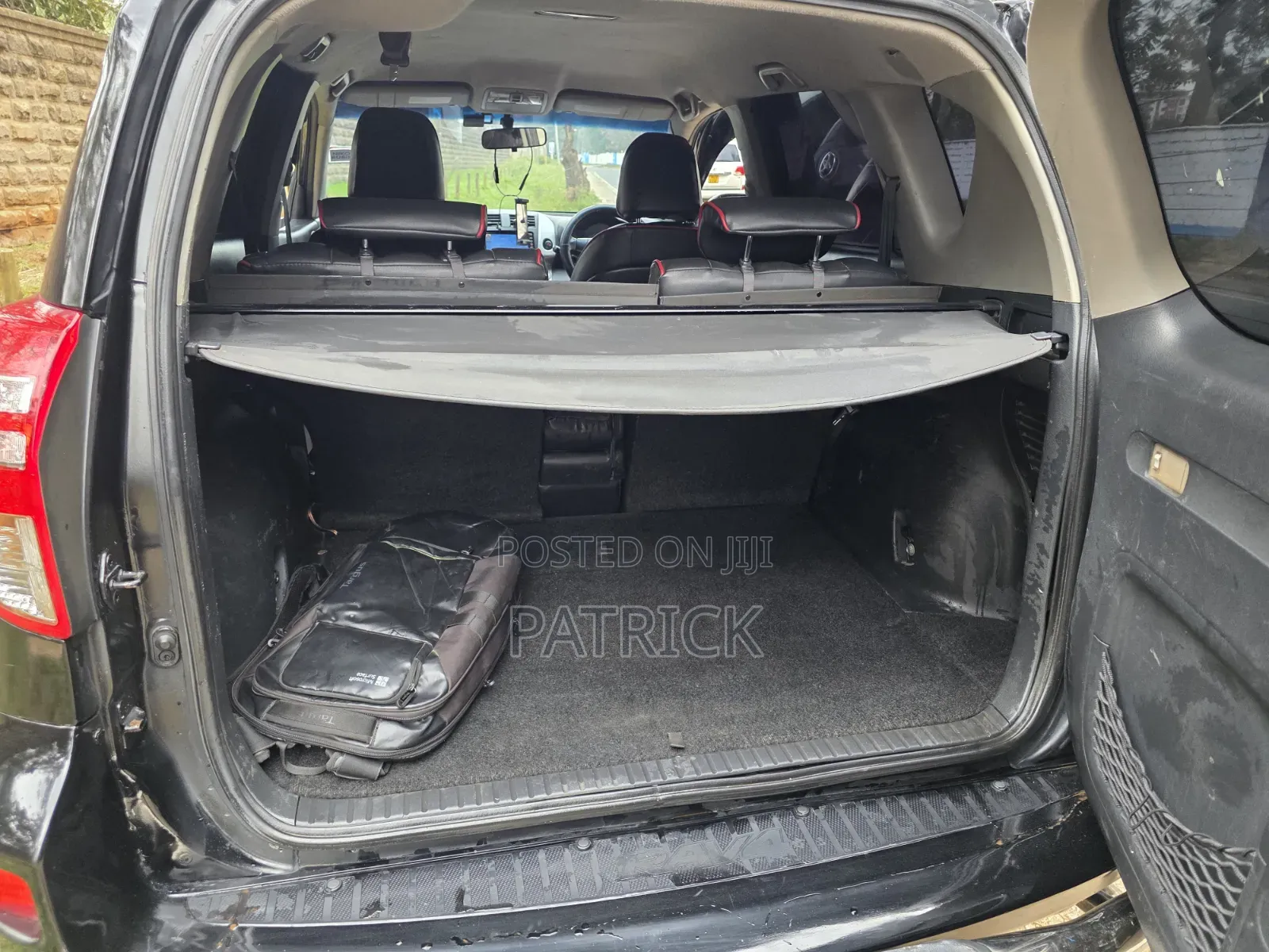 Toyota RAV4 2009 Black