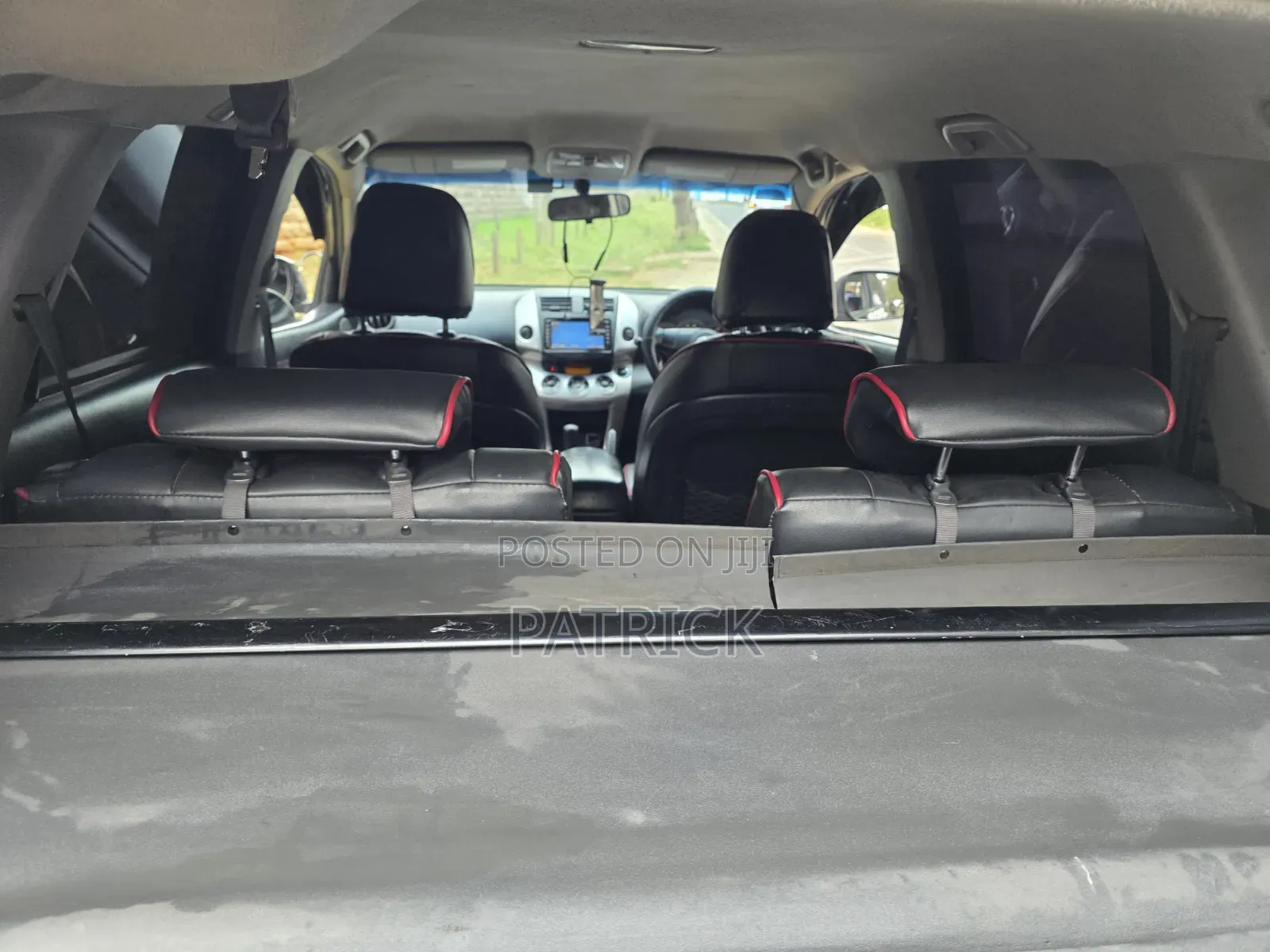 Toyota RAV4 2009 Black