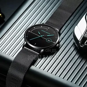Hannah Martins Luxury Gents Watch 10101