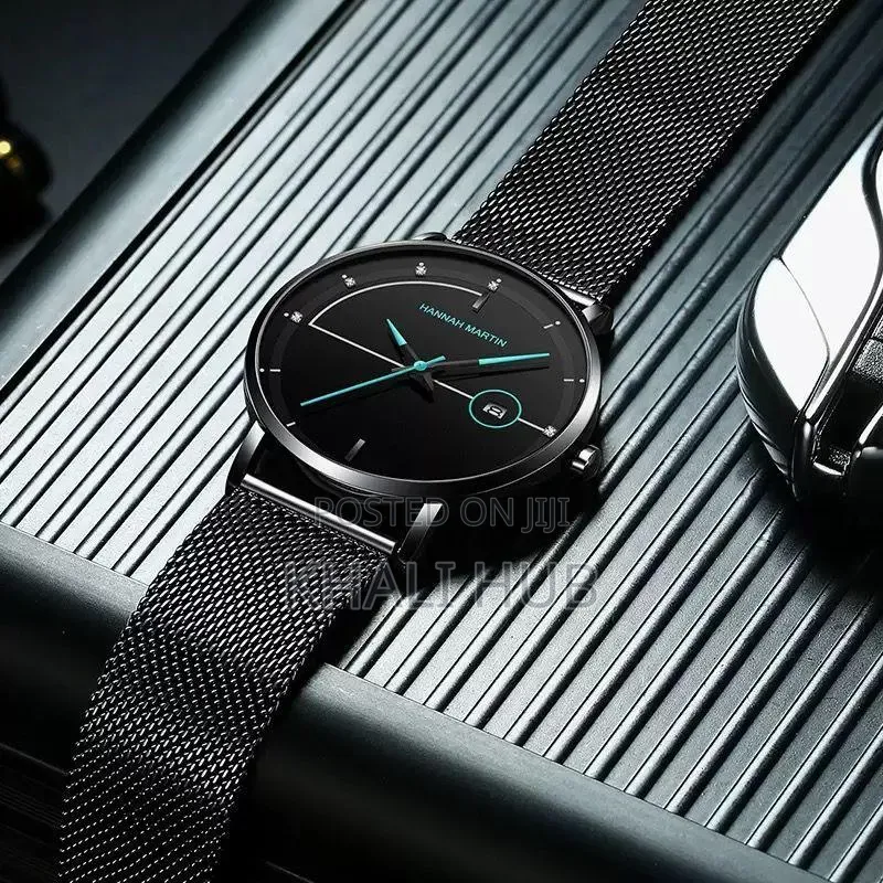 Hannah Martins Luxury Gents Watch 10101