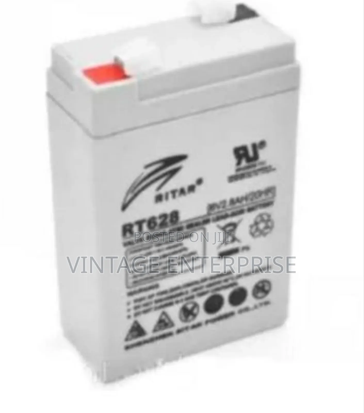 4.5ah Ritar
Battery ,6v
