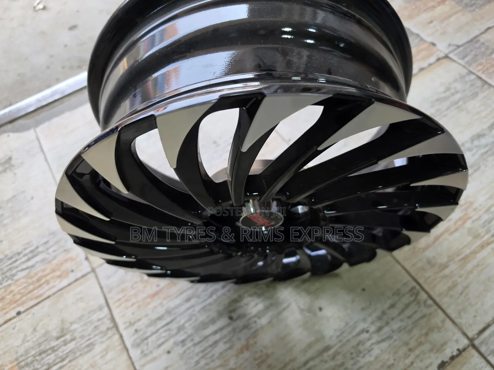 RIMS SIZE (14) TOYOTA (4 HOLES) Set of 4.
