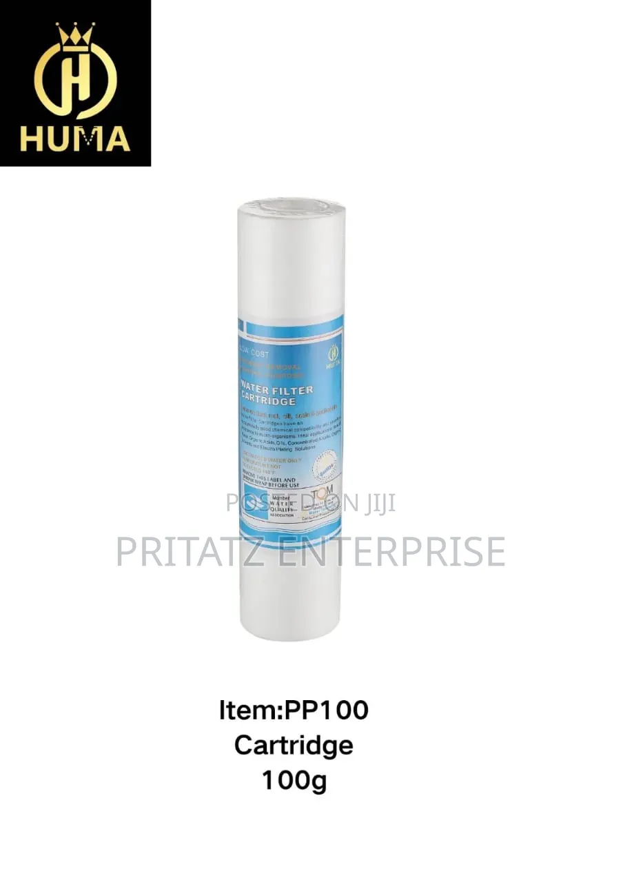 Water Filter Cartridge