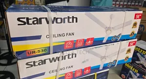 Starworth Ceiling Fan 56 Inches