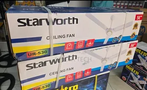 Starworth Ceiling Fan 56 Inches