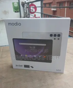 New Modio M92 1 TB Pink
