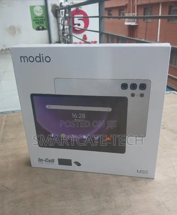 New Modio M92 1 TB Pink