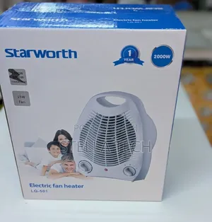 Starworth Fan Heater
