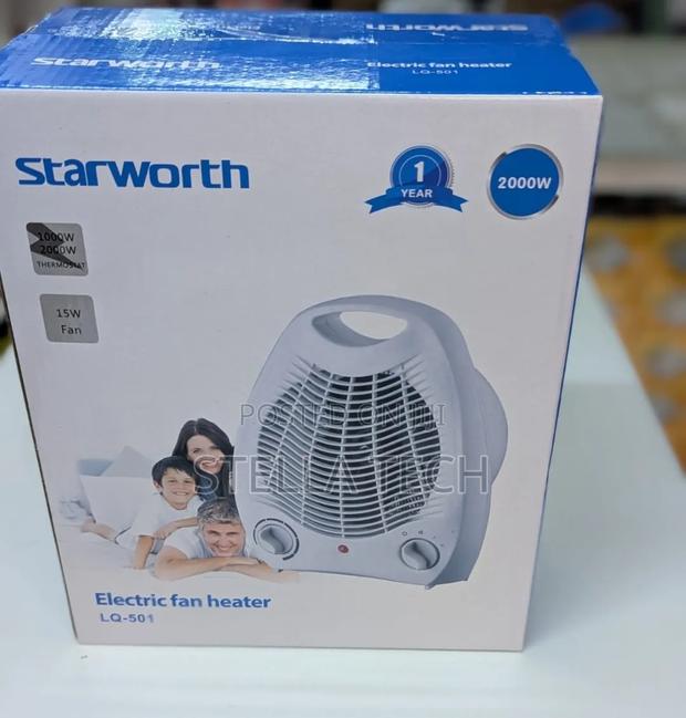 Starworth Fan Heater