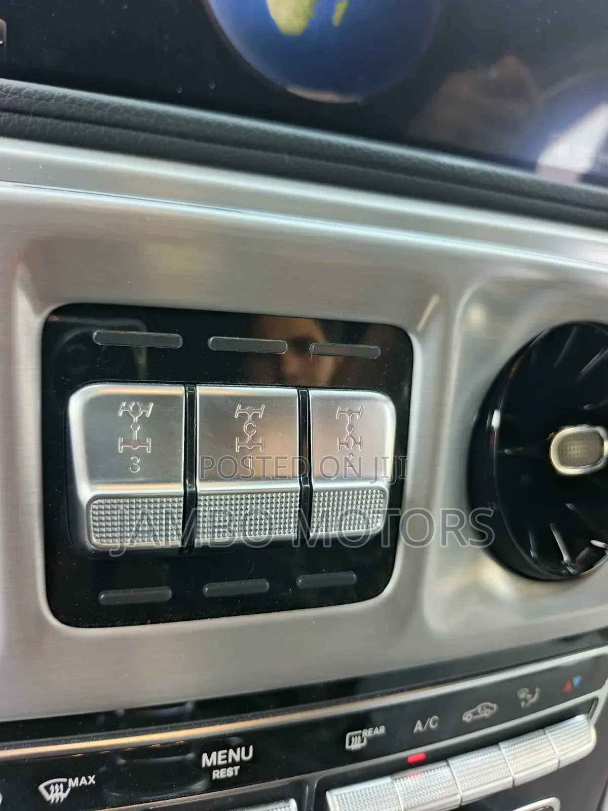 Mercedes-Benz G-Class G 350 d 2022 Brown
