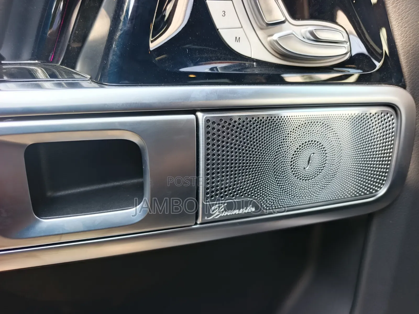 Mercedes-Benz G-Class G 350 d 2022 Brown