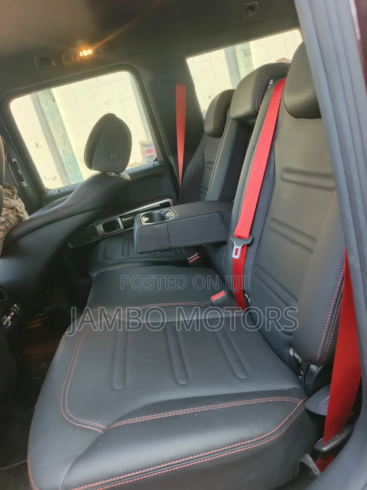 Mercedes-Benz G-Class G 350 d 2022 Brown