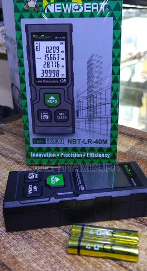 Digital Laser Distance Meter/ Newbeat Distance Meter 40m
