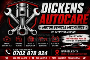 Motor Vehicle Mechanics