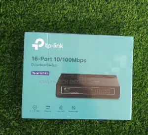 TP-Link 16 Port Internet Switch~