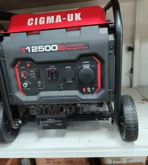 Cigma Generator/ Petrol Driven Generator