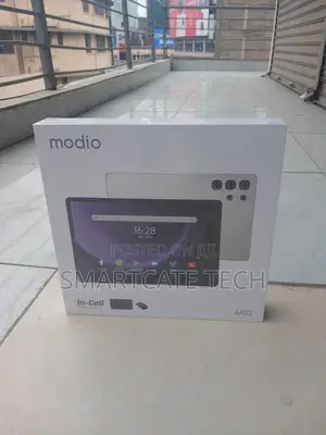 New Modio M92 1 TB Blue