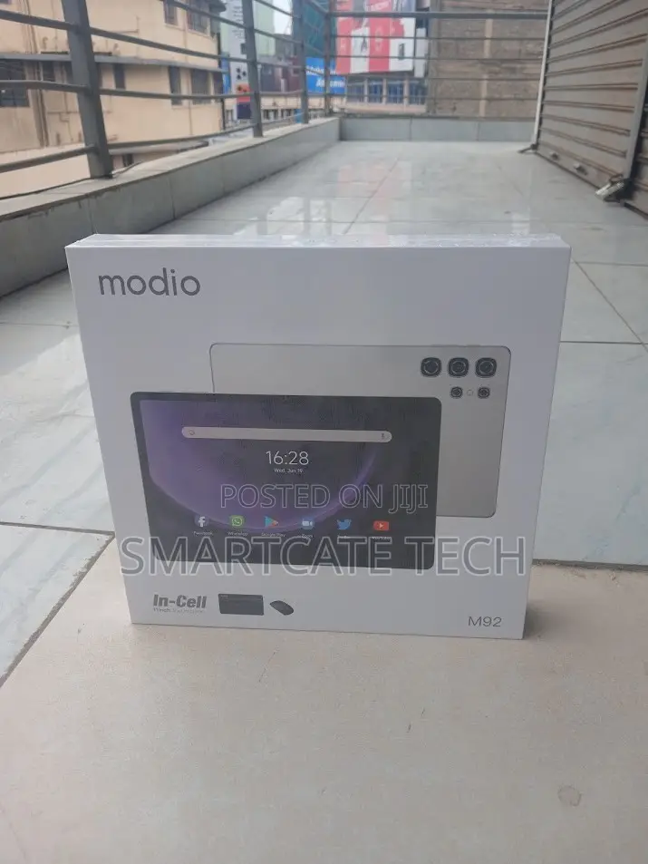 New Modio M92 1 TB Blue