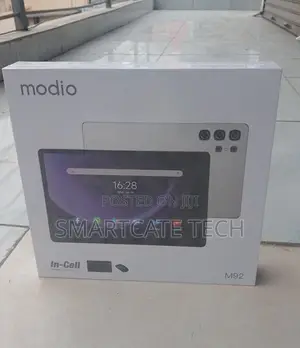 New Modio M92 1 TB Blue