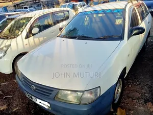 Nissan Advan 2006 White