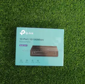 TP-Link 16 Port RJ45 Network Switch`